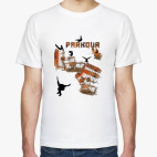 Мужская футболка