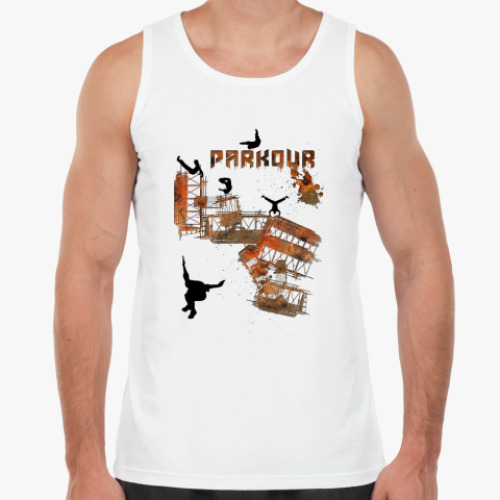 Майка Паркур