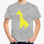 Детская футболка