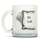 Кружка матовая