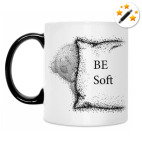 Кружка-хамелеон