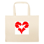 Большая сумка шоппер