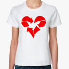 Женская футболка