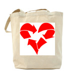 Холщовая сумка