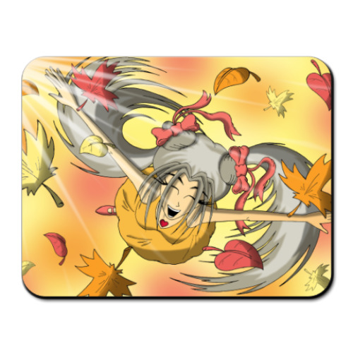 Коврик для мыши 'Осень'