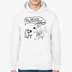 Толстовка худи