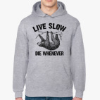 Толстовка худи