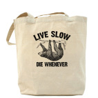 Холщовая сумка