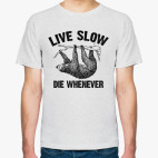 Мужская футболка