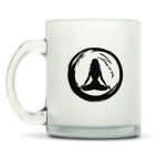 Кружка матовая