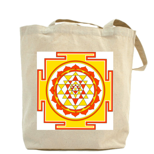 Сумка шоппер Янтра