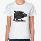 Женская футболка