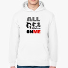 Толстовка худи