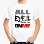 Детская футболка