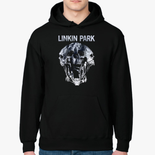 Толстовка худи Linkin Park The Hunting Party