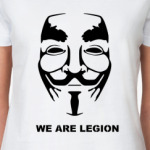 We are legion