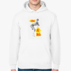 Толстовка худи