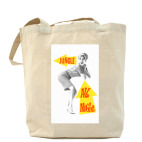 Холщовая сумка