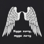 Куда хочу, туда лечу!