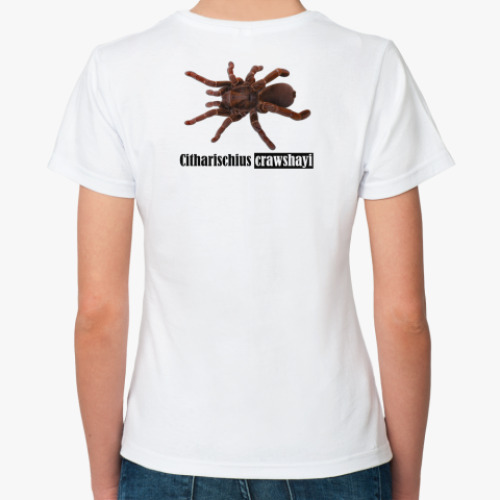 Классическая футболка Baboons