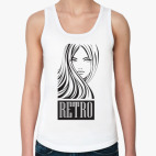 Retro girl