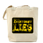 Холщовая сумка