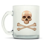 Кружка матовая