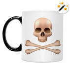 Кружка-хамелеон