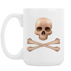 Кружка 420 мл