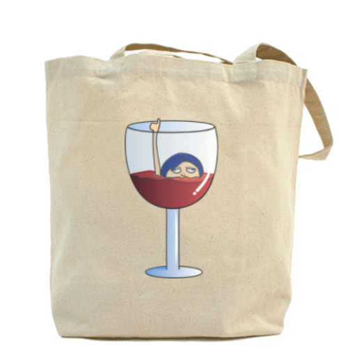 Сумка шоппер Винишко