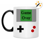 Кружка-хамелеон