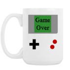 Кружка 420 мл