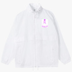 Ветровка с капюшоном