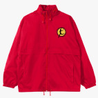 Ветровка с капюшоном