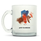 Кружка матовая