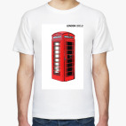 Мужская футболка