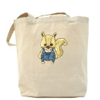 Холщовая сумка