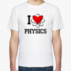 I love Physics