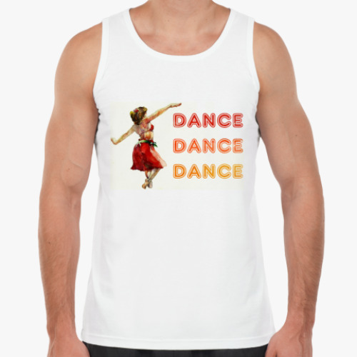 Майка Dance