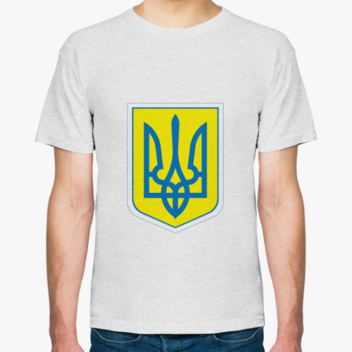 Футболка Герб Украины