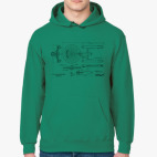 Толстовка худи