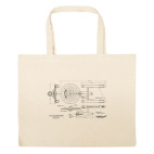 Большая сумка шоппер