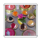  7 видов икры