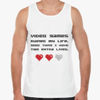 Мужская майка