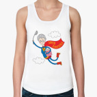 Женская майка