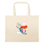 Большая сумка шоппер