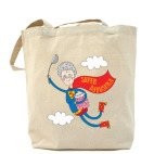 Супер - бабушка!