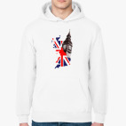 Толстовка худи