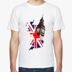 Мужская футболка