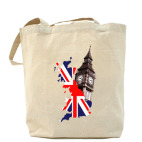 Холщовая сумка